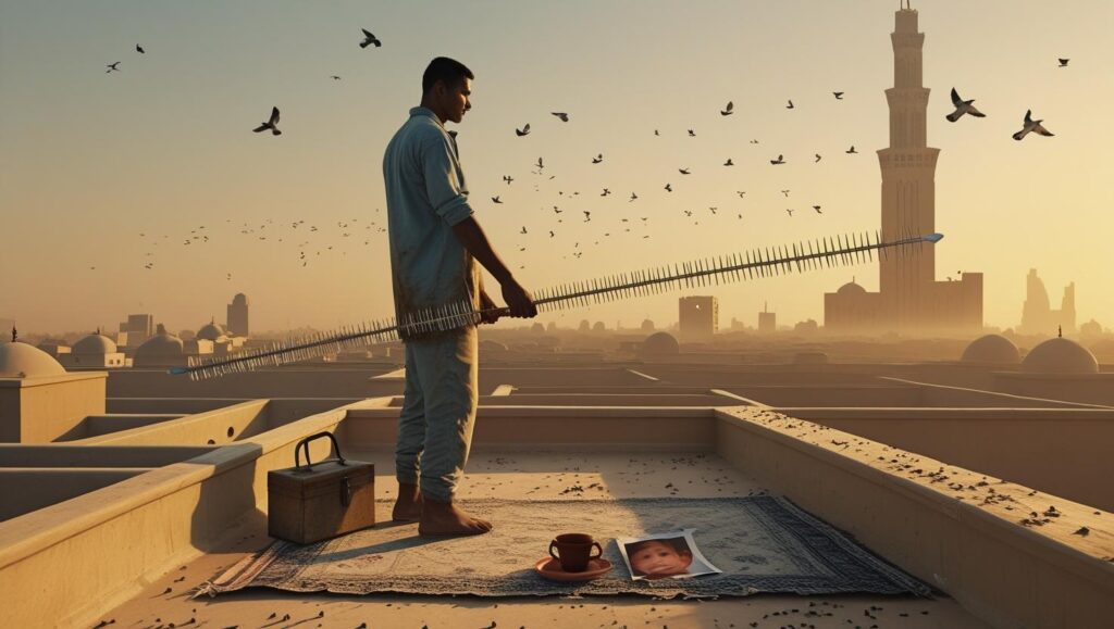شبوك الحمام