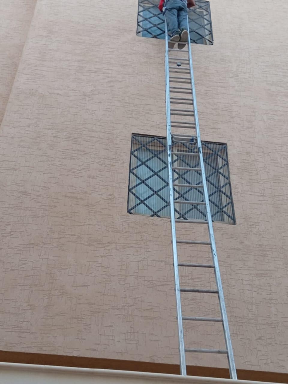 شبك درايش للحمام