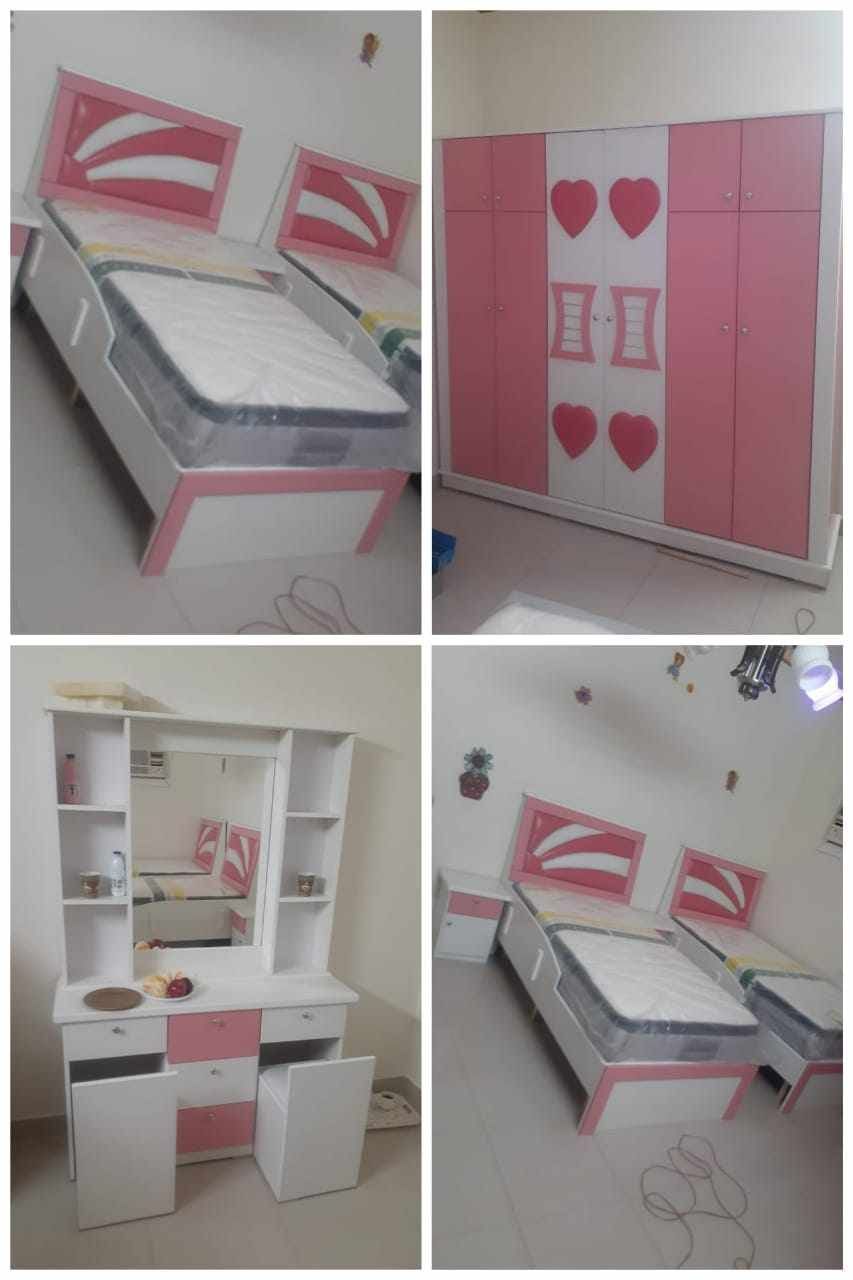 غرف نوم أطفال بالرياض