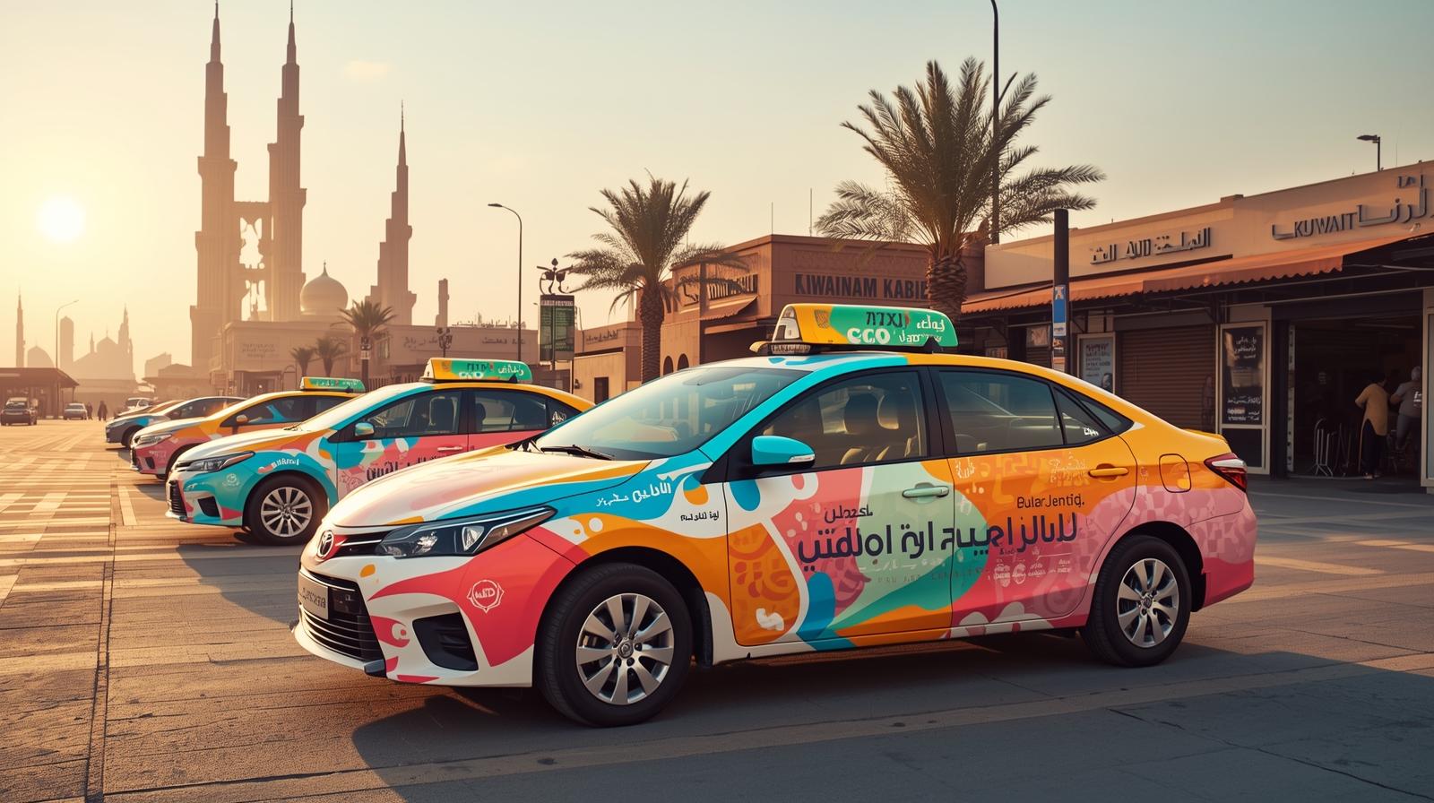 تاكسي العدان